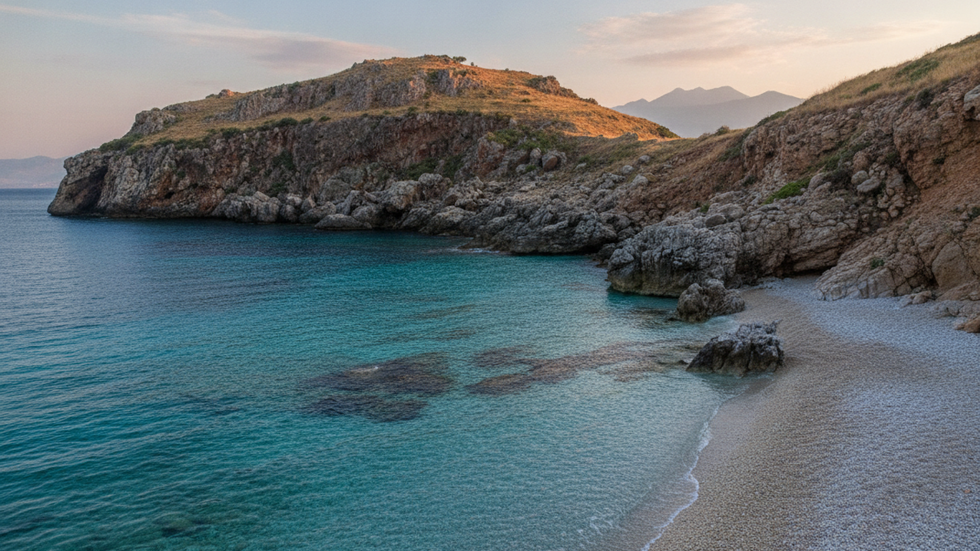 Riserva Naturale dello Zingaro — Capaci (Sicilia)