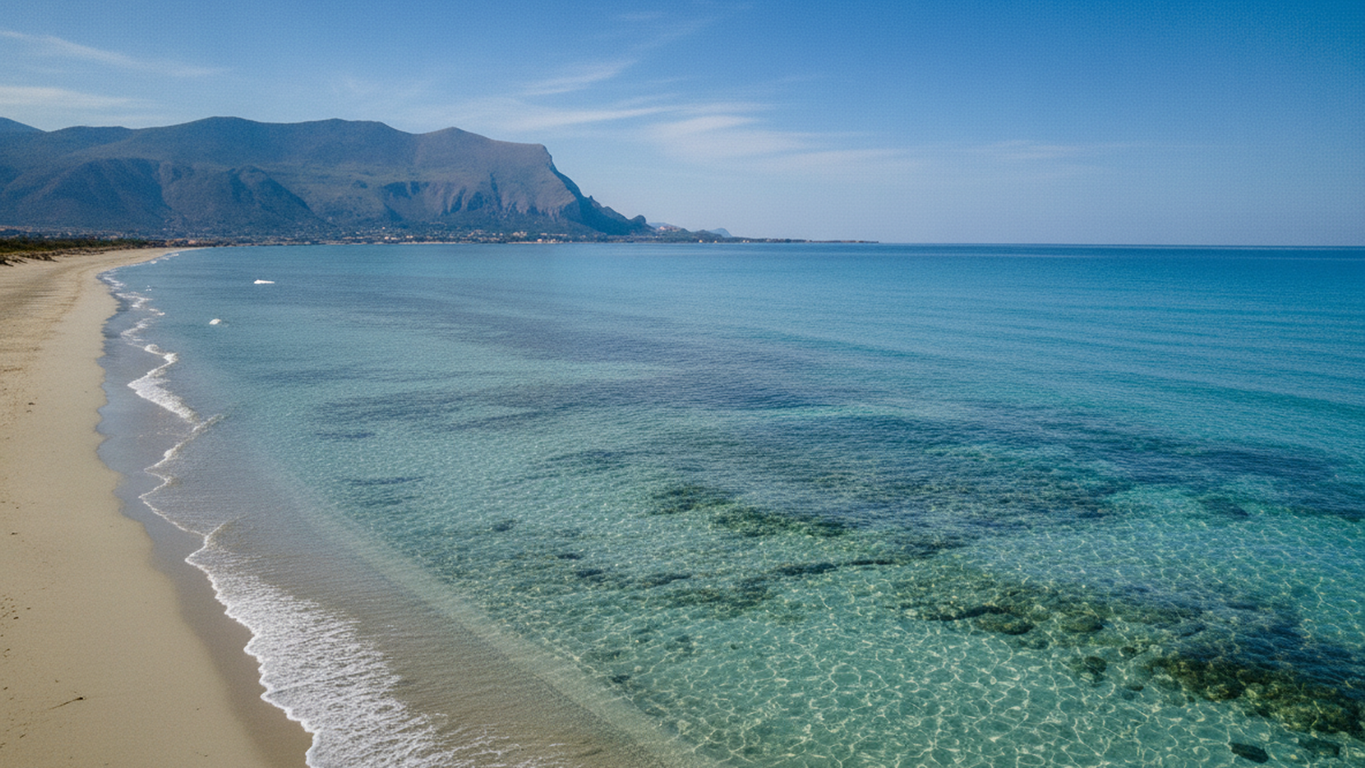 THE VIEW OF THE SEA CAPACI, Capaci (Sicilia)